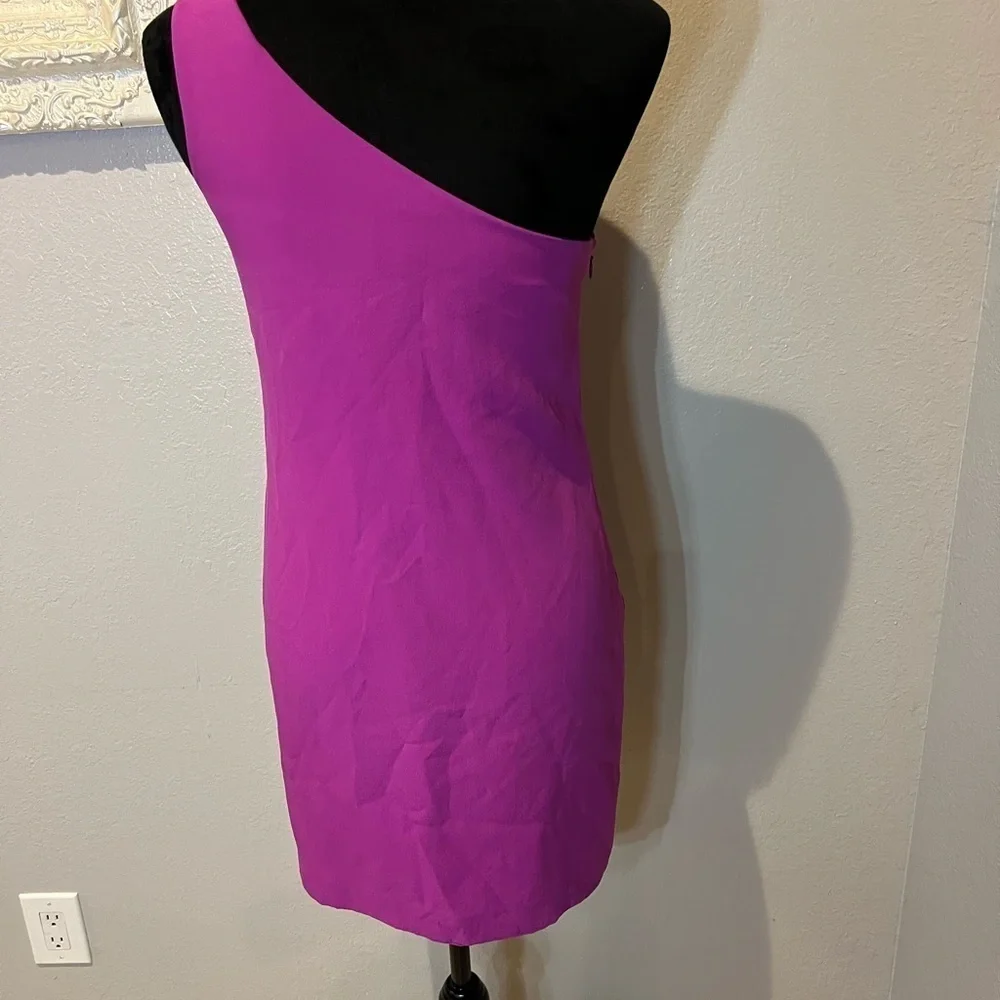 Tory Burch magenta fuschia